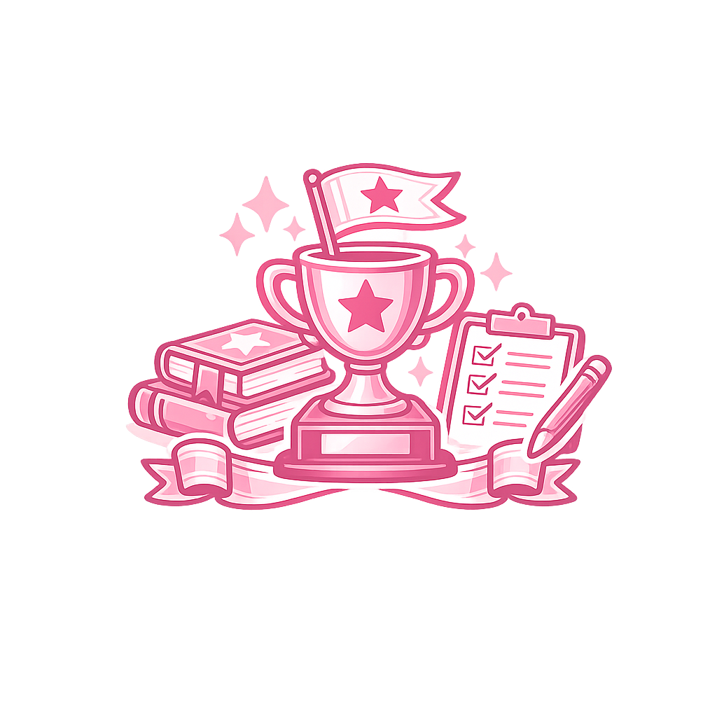 Reading Challenge Template