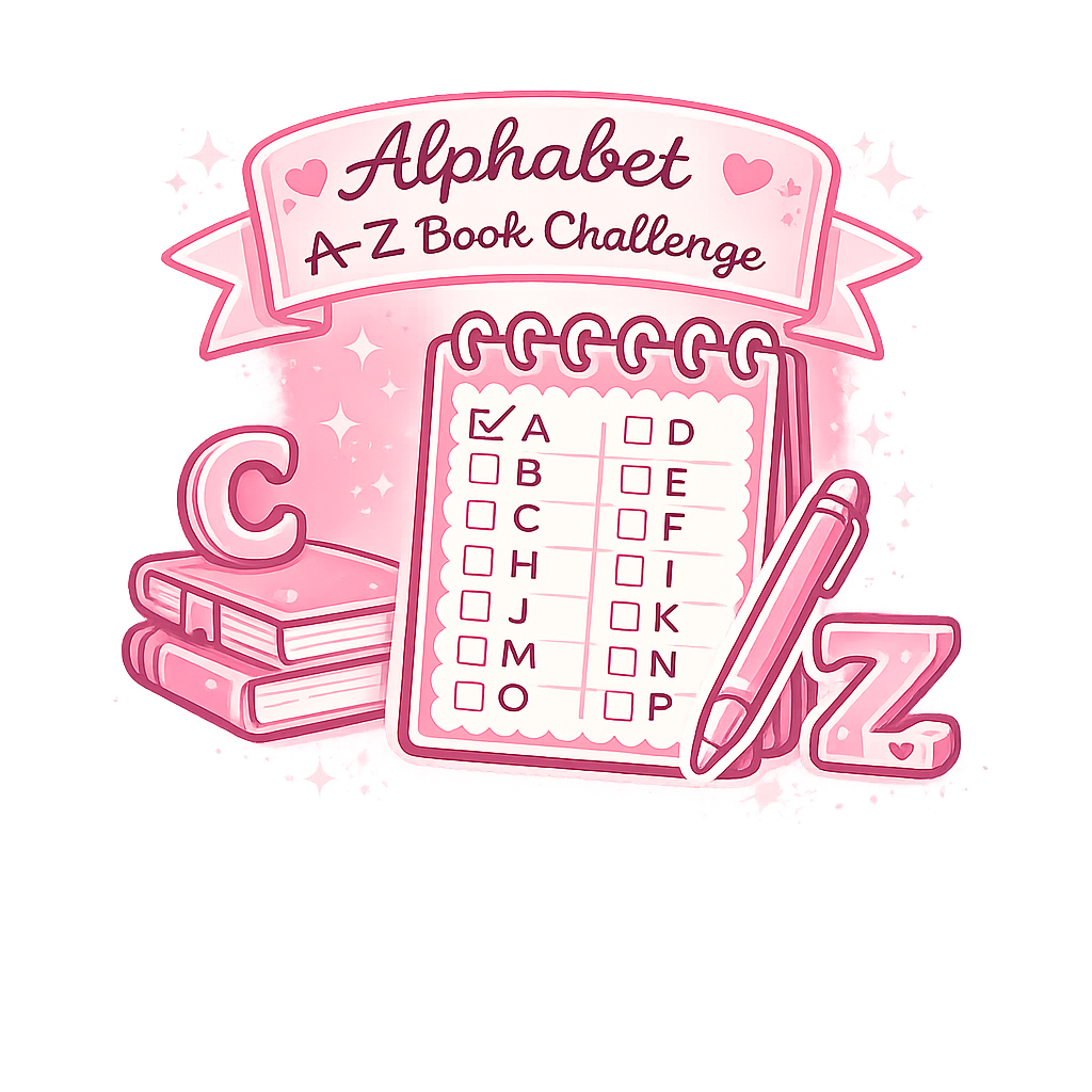 Alphabet A-Z Book Challenge