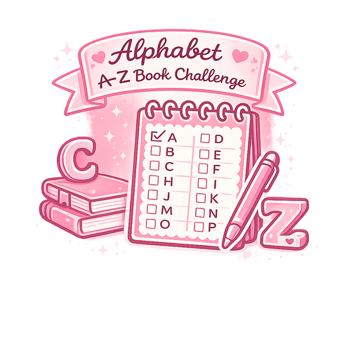 Alphabet A-Z Book Challenge